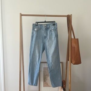 Madewell Perfect Summer Jean Size 28